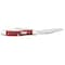 Case Cutlery Knife, Pw Old Red Bone Med Stockman 00786 - alternate 4